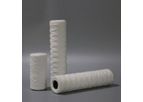 Pullner - Model PLX Series - String Wound Filter Cartridge ( PP)