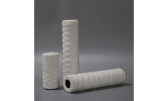 Pullner - Model PLX Series - String Wound Filter Cartridge ( PP)