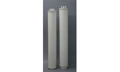 Pullner - Model PHFK Series - High Flow Filter Cartridge