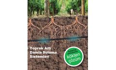 Geoflow - Subsurface Drip Irrigation