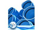 GEOPVC TOM - O-PVC Pipes: New Generation and High Pressure Resistant Clean Water Pipes
