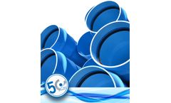 GEOPVC TOM - O-PVC Pipes: New Generation and High Pressure Resistant Clean Water Pipes