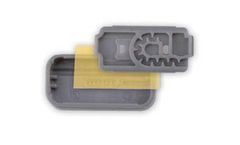Geoflow - Model INBAR - Pressure Compensated Non-Drain Dripper