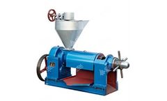 ABC-Machinery - Model YZS-130 - Single Screw Oil Press Machine