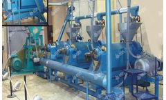 ABC-Machinery - Model 5~10TPD - Vegetable Oil Pressing Line Machine