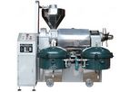 ABC-Machinery - Model YZS-130A/C - Automatic Oil Press Machine