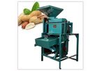 ABC-Machinery - Model YBKC14-40A - Peanut Sheller