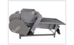 ABC-Machinery - Cleaning Sieve