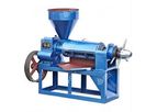 ABC Machinery - Model YZS-85 - Single Screw Oil Press Machine