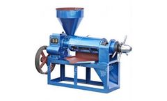 ABC Machinery - Model YZS-85 - Single Screw Oil Press Machine