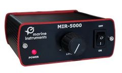 Marine-Instruments - Model MIR- 5000 - Receiver