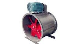 Decent - Model T30-C - Axial Fan Blowers