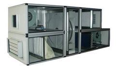 Decent Machinery - Air Handling Unit (AHU)