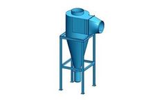 Decent Machinery - Cyclone Dust Collectors