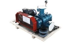 Decent - Model HDSR-300 - Roots Blower