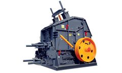 Decent Machinery - Model DXL - Impact Crusher