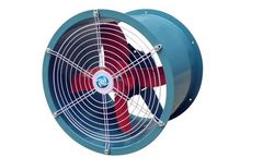 Decent Machinery - Model T40 - Axial Fan Blowers