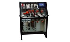 Flydog Ferryboxes - Ship Mounted Oceanographic Instrument