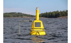 Flydog Mona - Coastal Profiling Buoy / Data Buoy