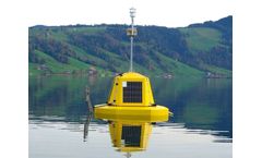 Flydog Oscar - Lake Profiling Buoy / Data Buoy