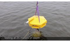 Submersed Profiler `Salla`  -Video