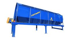 Tuffman - Model TT-830 - Rotary Trommel Screen