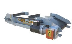 Tuffman - 24 Inch Crossbelt Magnetic Separator