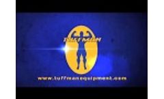 Tuffman 4-Man "Mini" Sorting System Video