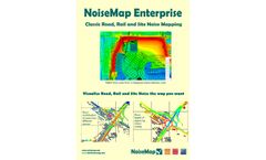 NoiseMap - Version Enterprise Edition - Modelling and Mapping Noise Software Brochure