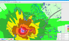 NoiseMap - Industrial Noise Calculation Software