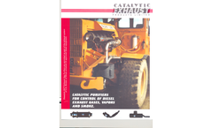 Catalytic Exhaust Products - Purifier Mufflers Brochure