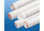 Model QMA - Polypropylene Filter Series