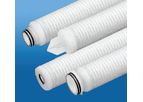 TefTEC - PTFE Membrane Filter Series