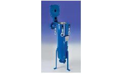 Pureworld - Model SC - Single Bag Vessel