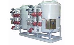 Pureworld - Model LSV Series - Water Softeners