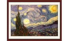 Digital UV Printing on Fine Art