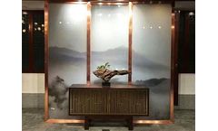 Digital UV Printing on Glass