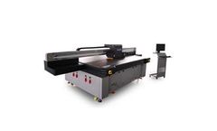 JSW - Wide Format UV Inkjet Flatbed Color Printer