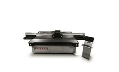 JSW - Large Format Digital Flatbed LED UV Printing Machine