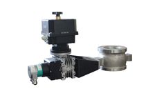 Aquar System - Model A381 - Pulp Valve