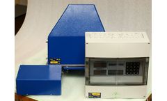 Aquar System - Model Aquar-1108 - Reflective Type Infrared Moisture Sensor of Sheet and Loose Materials