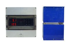 Aquar System - Model A327 - Infrared Moisture and Density Sensor for Paper and Cardboard Web