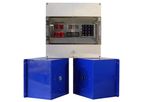 Aquar System - Model A331 - Infrared Moisture, Density and Ash Sensor for Paper and Cardboard Web