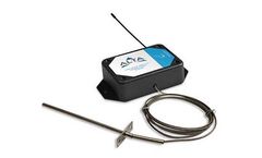 Monnit ALTA - Model MNS2-9-W2-TS-TC-HW - Wireless Thermocouple Sensor - Commercial AA Battery Powered
