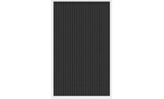Classic - Model SR-M660 - Full Black Mono Solar Module