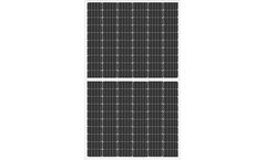 Sunrise - Model SR-M660H - Half Cell Mono Solar Module