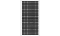 Sunrise - Model SR-M672HLP9BB - Polycrystalline Module
