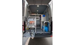 Norditube - Camera Vehicles Pipe Inspection