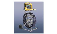 NordiTube - Model vCAM-5 - Push Camera Pipe Inspection