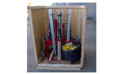 NordiTube - Manhole Adjustment Equipment